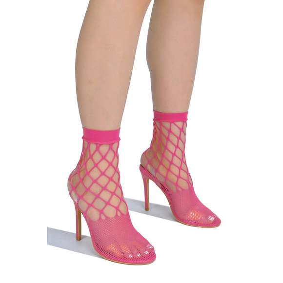 NWT**CAPE ROBBIN NUDY - PINK PINK 5 | ALL OFFERS / COUNTEROFFERS WELCOME - Picture 3 of 3